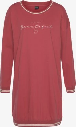 Natskjorter Natskjorte Kvinder Rød