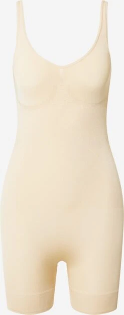 Magic Bodyfashion Shaping Body Suits Regular Shapingbody Kvinder Creme