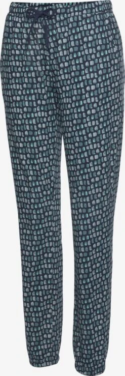 Nattøj Pyjamasbukser Kvinder Mørkeblå / Petroleum -s.Oliver Butik e4515971bd7348dd7b02cbc35f4d7520