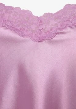 Natkjoler Negligée Kvinder Lyselilla -s.Oliver Butik e4e666751f01d9ad7b69119daa4e8a7e