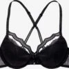 Bøjle-BHer Push-up BH Kvinder Sort -s.Oliver Butik e4e920da41fbd361a9f2417fba91e657