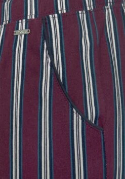 S.Oliver Nattøj Pyjamasbukser Kvinder Bordeaux -s.Oliver Butik e4fe896c33b6e7c8e99981b239a9f92c