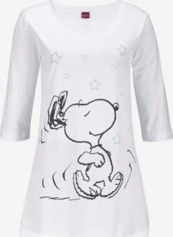 Peanuts Nattøj Pyjamas Kvinder Grå -s.Oliver Butik e558847d32f45bf92e352a1fc182c07f