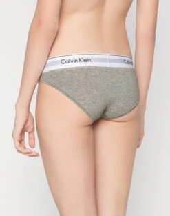 CALVIN KLEIN UNDERWEAR Trusser Slip Kvinder Grå / Grå-meleret 7 CALVIN KLEIN UNDERWEAR Trusser Slip Kvinder Grå / Grå-meleret -s.Oliver Butik e5774437150207f7d3eff401b00e704d