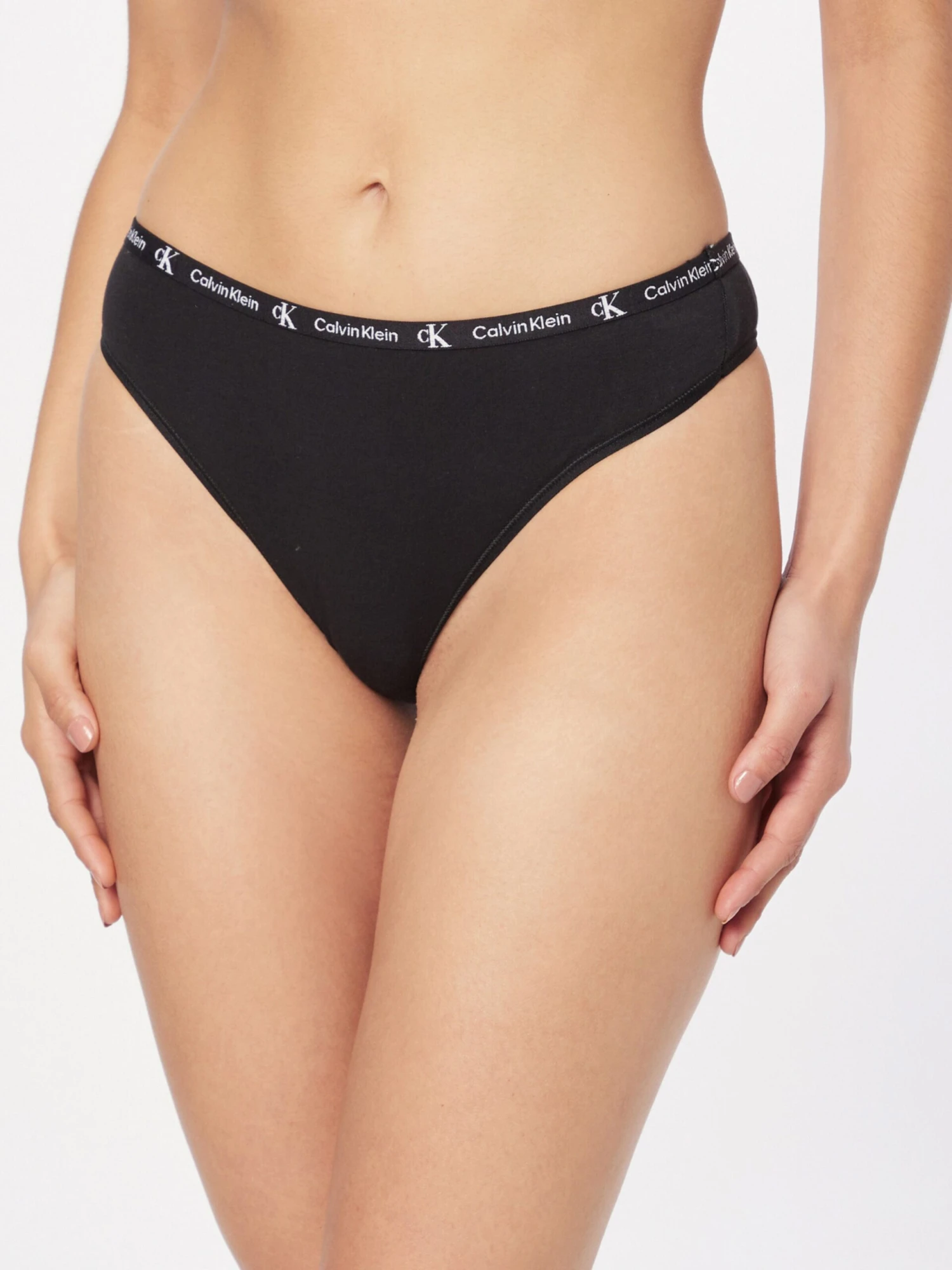 CALVIN KLEIN UNDERWEAR G-strenge String Kvinder Blandingsfarvet 4 CALVIN KLEIN UNDERWEAR G-strenge String Kvinder Blandingsfarvet - Billede 2