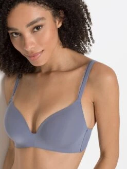 S.Oliver Push-up-BHer Push-up BH Kvinder Dueblå -s.Oliver Butik e5dbf1c27872da864d7105f323d35b8a