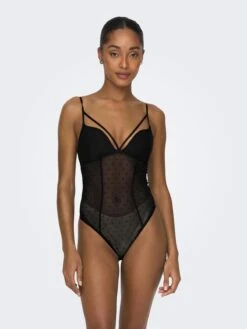 ONLY Bodies Body Viola Kvinder Sort -s.Oliver Butik e5f5d3e47c51befe0e8a90106f14af1a