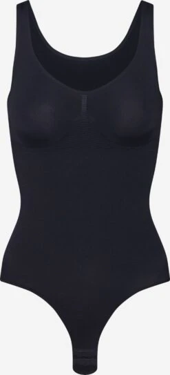 Magic Bodyfashion Shaping Body Suits Regular Shapingbody Slimbody Kvinder Sort