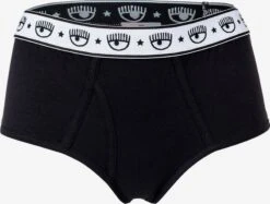 Chiara Ferragni Panties Panty Kvinder Sort / Hvid / Offwhite -s.Oliver Butik e62489f589970b29a274ce33c24dc17c
