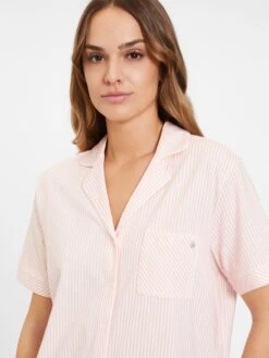 S.Oliver Nattrøjer Soveskorte Kvinder Abrikos -s.Oliver Butik e6f0b067511106dd02b6feb27f2b804d