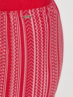 S.Oliver Nattøj Pyjamas Kvinder Rød -s.Oliver Butik e6fb8c98686f6f71cc56d0a378fa175a