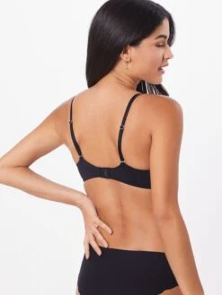 Skiny T-shirt-BHer T-shirt-BH BH Micro Lovers Kvinder Sort -s.Oliver Butik e6fe33e1dd4aae726e0d6f5557102b86