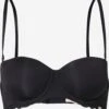 Hunkemöller Bøjle-BHer Balconette BH Angie Kvinder Sort -s.Oliver Butik e744283e696d7980c5531aec86bdfd95