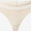 CALVIN KLEIN UNDERWEAR G-strenge String Kvinder Creme / Lysebeige -s.Oliver Butik e7b425c1541ab7e53a75b157aee2e2ed