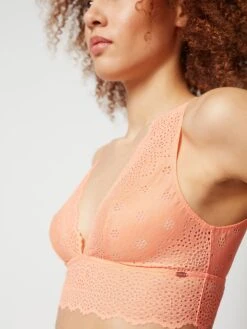 Skiny Trekants-BH-er Triangel BH Kvinder Pastelorange -s.Oliver Butik e7bfeaff7d8dbe39b430071e38c43f5c