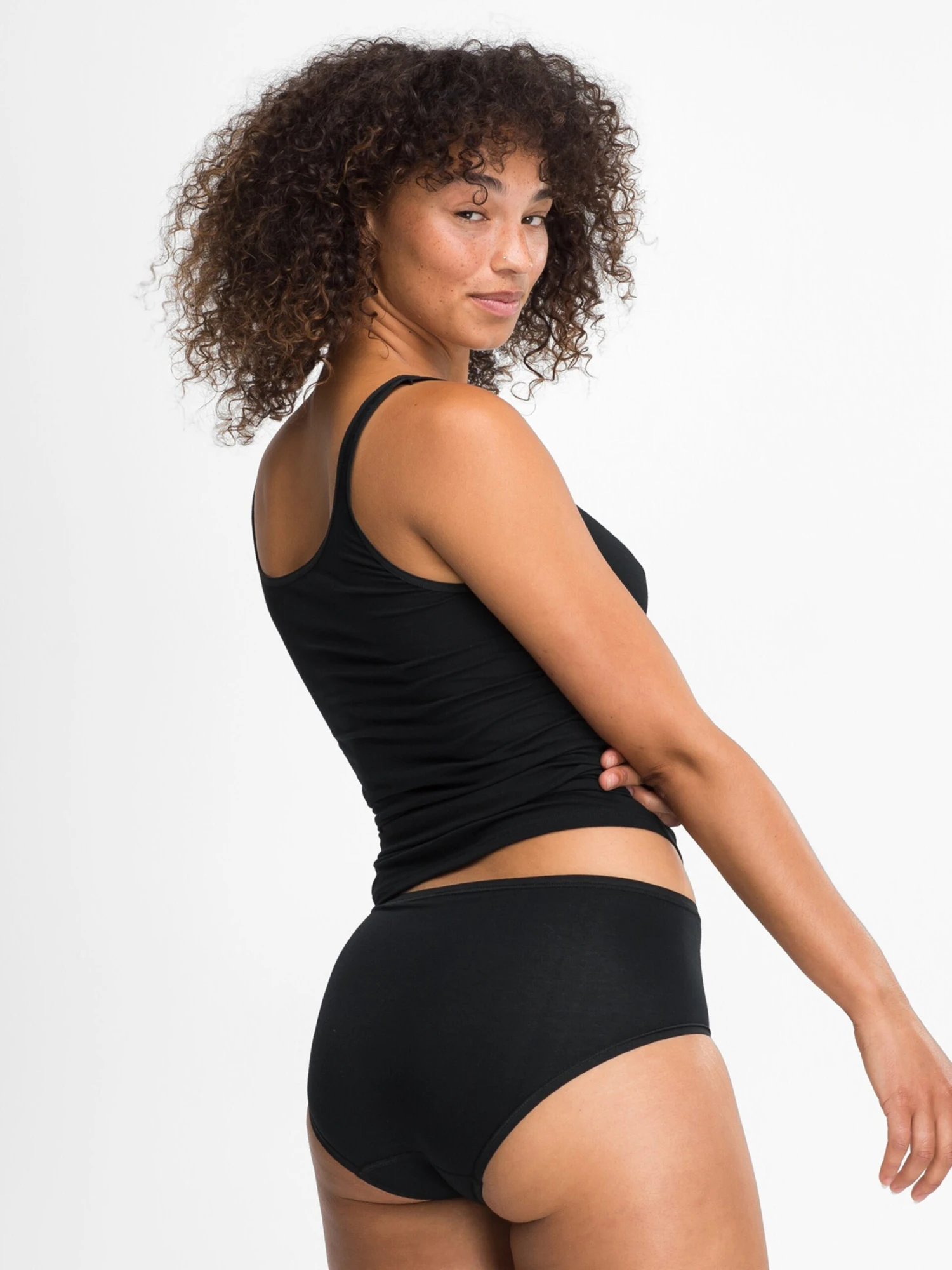 Speidel Trusser Slip Softfeeling Kvinder Sort 6 Speidel Trusser Slip Softfeeling Kvinder Sort - Billede 4