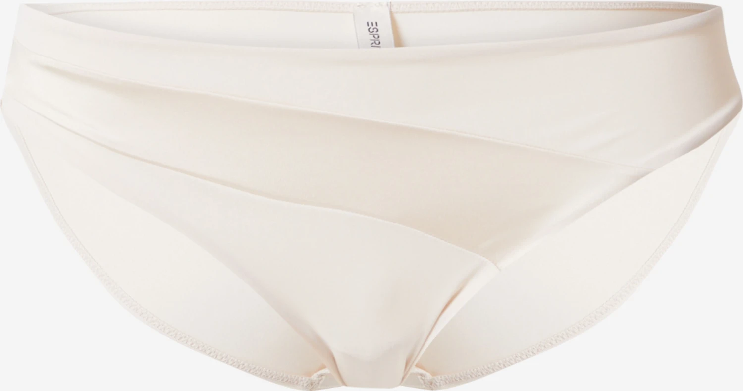 ESPRIT Trusser Slip Kvinder Beige 3 ESPRIT Trusser Slip Kvinder Beige