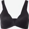 Spanx Trekants-BH-er Regular BH Kvinder Sort -s.Oliver Butik e86552fc4e6c8e0cc4b5241093e970f2