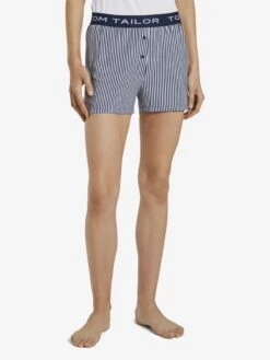 Tom Tailor Nattøj Pyjamasbukser Kvinder Navy -s.Oliver Butik e86640c772f221c835872dd5ae8847b9