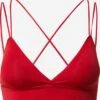 Magic Bodyfashion Trekants-BH-er Regular BH Dream Kvinder Rød -s.Oliver Butik e8cf37f4873c7efc19493128f9e3d137