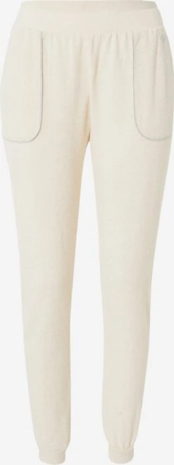 Nattøj Pyjamasbukser Kvinder Beige