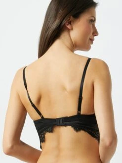 Hunkemöller BHer Regular BH Marilee Kvinder Sort -s.Oliver Butik e96aa03794aecabba3958eda1238588a