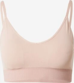 Sloggi Bustierer Og Sports-BHer Bustier BH EVER Infused Kvinder Gammelrosa