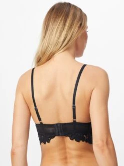 Hunkemöller BHer Uden Bøjle T-shirt-BH BH Shiloh Kvinder Sort -s.Oliver Butik eaa091661bd292e4e247ba9a0dea6e01