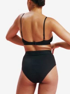 Panties Panty High Waist 2.0 Kvinder Sort -s.Oliver Butik eae006027861603535e49edaad726001