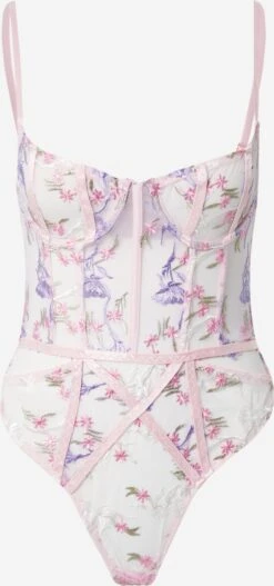 NASTY GAL Bodies Body Kvinder Lilla