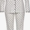 S.Oliver Nattøj Pyjamas Kvinder Hvid -s.Oliver Butik ed06139969c5e10bacb0ca93c03b4e18