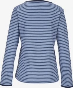 H.I.S Nattøj Pyjamas Kvinder Blå -s.Oliver Butik eddb98f6a15404159d6798b2aa101e04