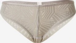 ESPRIT Trusser Slip Kvinder Taupe