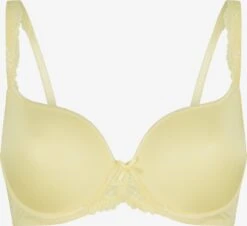 LingaDore Bøjle-BHer T-shirt-BH BH Kvinder Gul