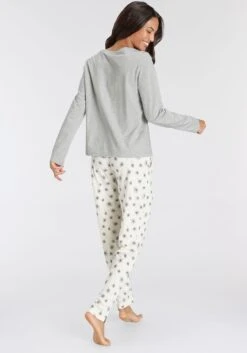 S.Oliver Nattrøjer Soveskorte Kvinder Grå-meleret -s.Oliver Butik eea0d1bafbdf26bbbc89ca7dfe9d4341