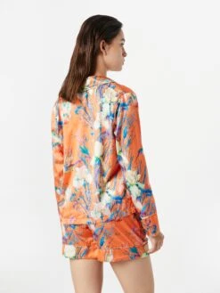 NASTY GAL Pyjamas Shorty Kvinder Orange -s.Oliver Butik eeb8af7e7dad9033b95186921b1d3c7e