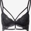 Hunkemöller BHer Uden Bøjle T-shirt-BH BH Lidia Kvinder Sort -s.Oliver Butik eec84bfcd5a342f10c236b3b94d8c713