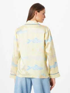 Nattrøjer Soveskorte Mizu Kvinder Gul -s.Oliver Butik ef356314c4871c9a3bc8be7f243c8a1d