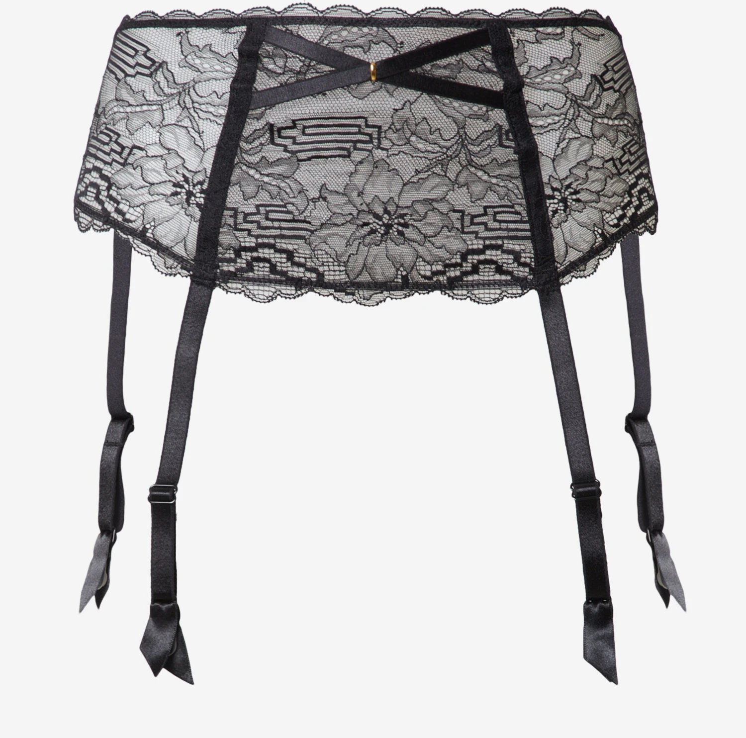 Chantelle Strømpeholdere Strømpeholder WALTZ Kvinder Sort