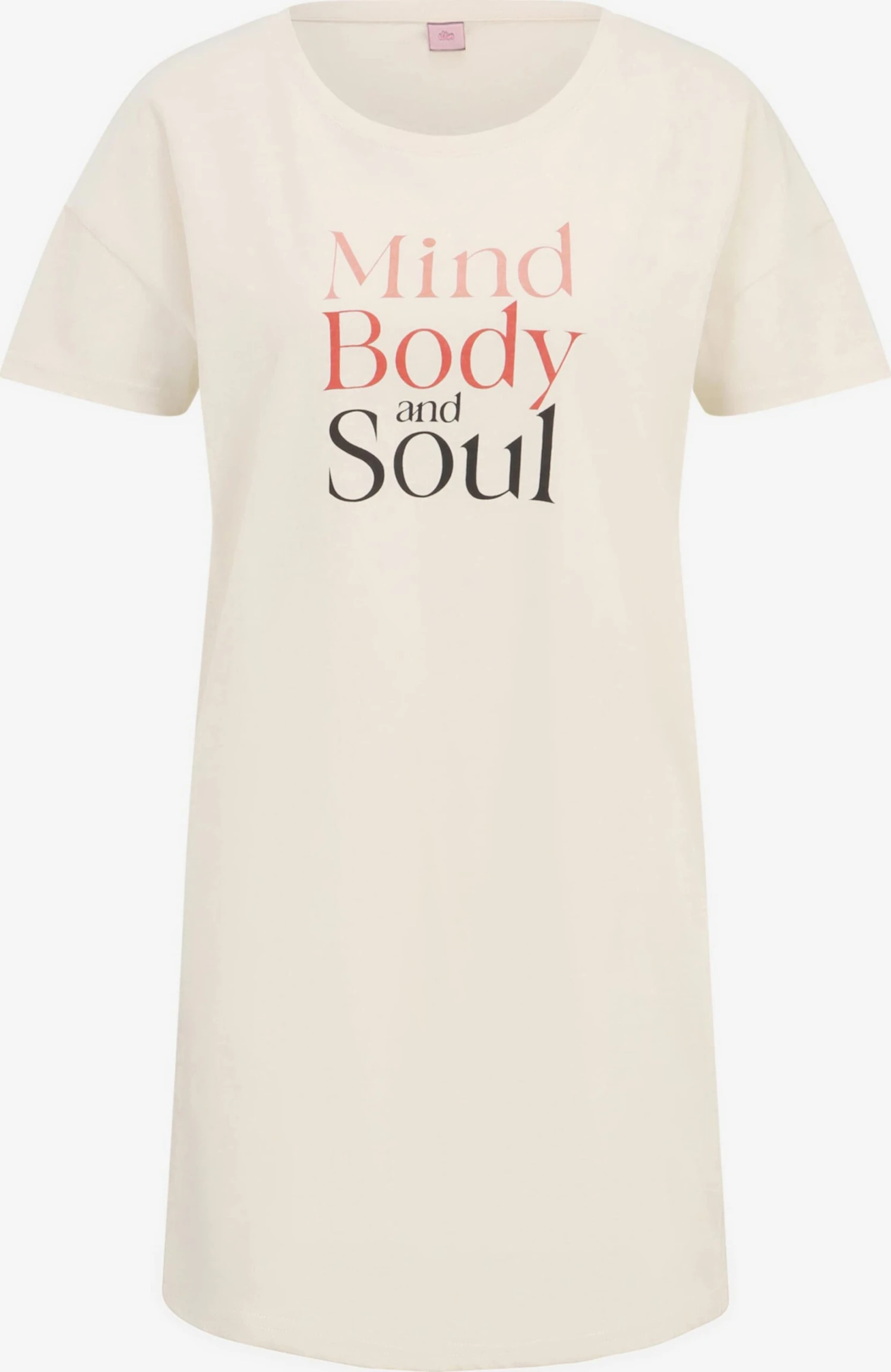 S.Oliver Natskjorter Natskjorte Kvinder Creme 3 S.Oliver Natskjorter Natskjorte Kvinder Creme