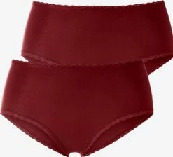 S.Oliver Panties Panty Kvinder Bordeaux