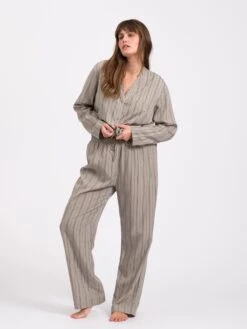 Nattøj Pyjamasbukser Sleep Kvinder Lysegrå -s.Oliver Butik f0a426b13a439524498dd0591795af8c