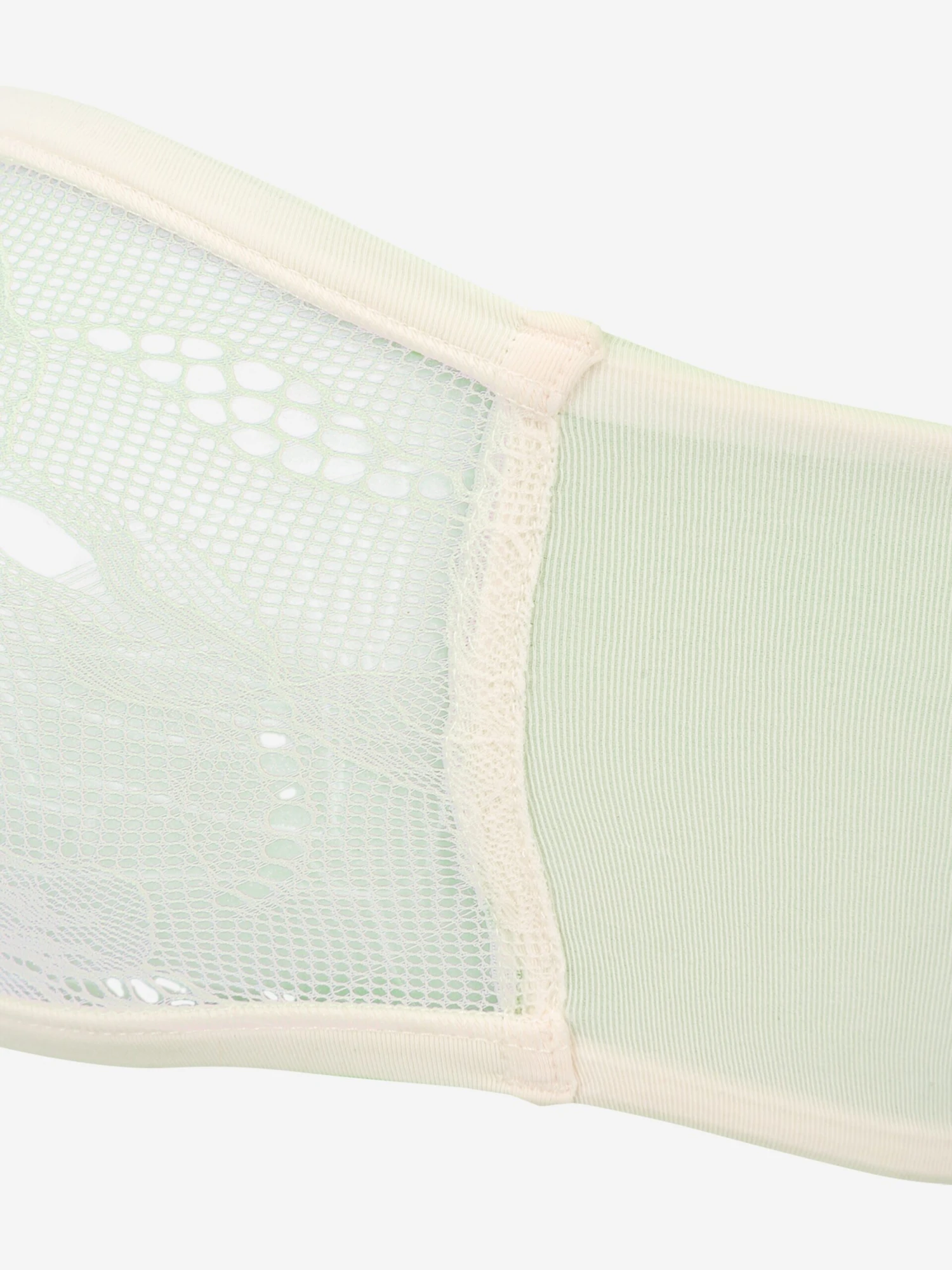 ETAM Bandeau-BHer Bandeau BH Kvinder Ecru 5 ETAM Bandeau-BHer Bandeau BH Kvinder Ecru - Billede 3