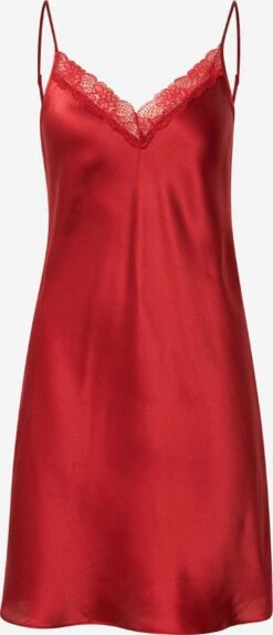 ETAM Natkjoler Negligée MILKY Kvinder Burgunder