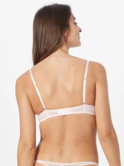 Bøjle-BHer Balconette BH PIPER Kvinder Pastelpink -s.Oliver Butik f184838e91ab21445af1e6dcac78b5cb