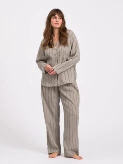 Nattøj Pyjamasbukser Sleep Kvinder Lysegrå -s.Oliver Butik f1fbcce1bf762042642962a1c58cc83e