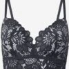 Hunkemöller BHer Uden Bøjle T-shirt-BH BH Shiloh Kvinder Sort -s.Oliver Butik f22550551dcbf020b3f65d41af5950d0