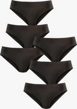 Panties Panty Kvinder Sort