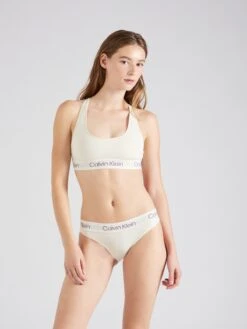 CALVIN KLEIN UNDERWEAR Trusser Slip Kvinder Naturhvid -s.Oliver Butik f24eae57dd7ecf04f8b3f387e5ef65ee