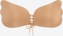 Magic Bodyfashion BHer Uden Bøjle Regular BH Va-Va-Voom Kvinder Nude